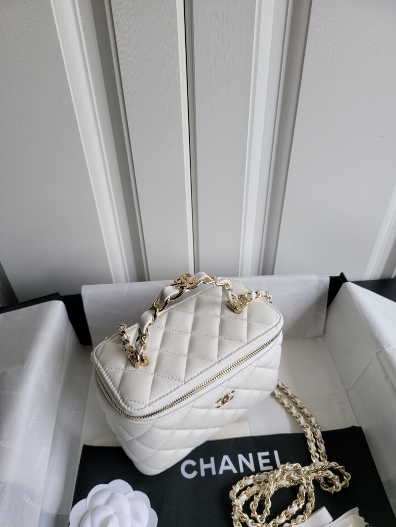 Chanel Cosmetic Bags